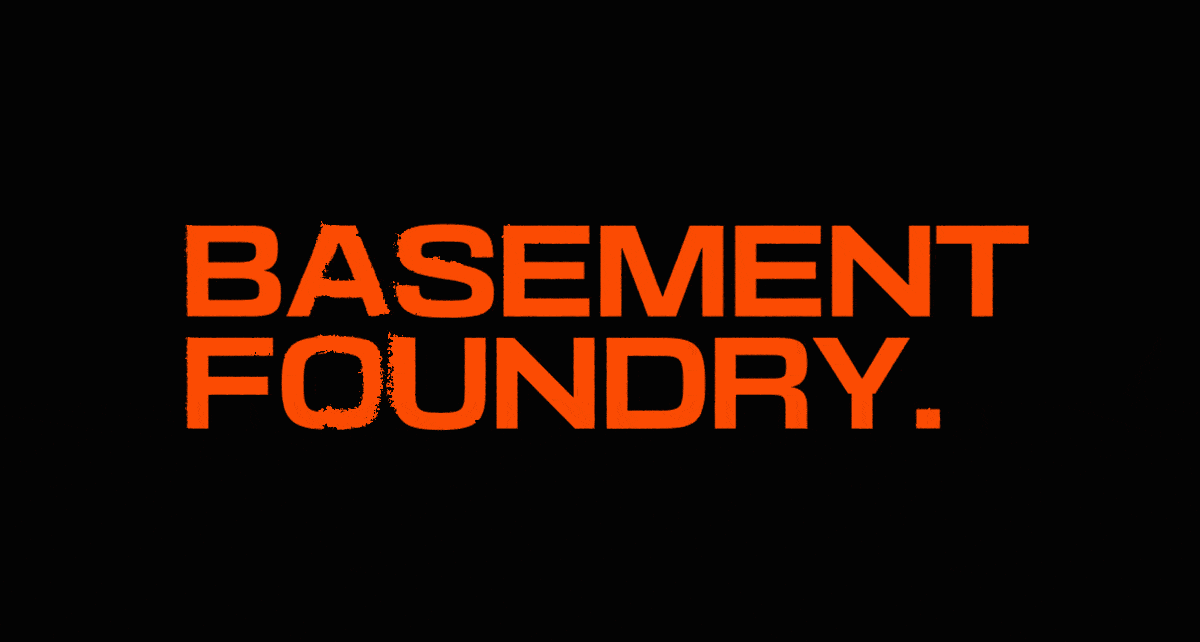 Basement Foundry